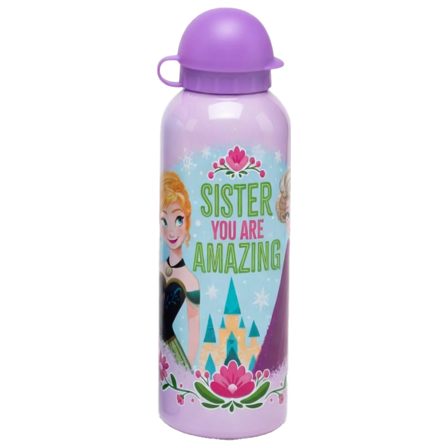 Disney Jégvarázs Amazing Sister alumínium kulacs 500 ml termékfotó