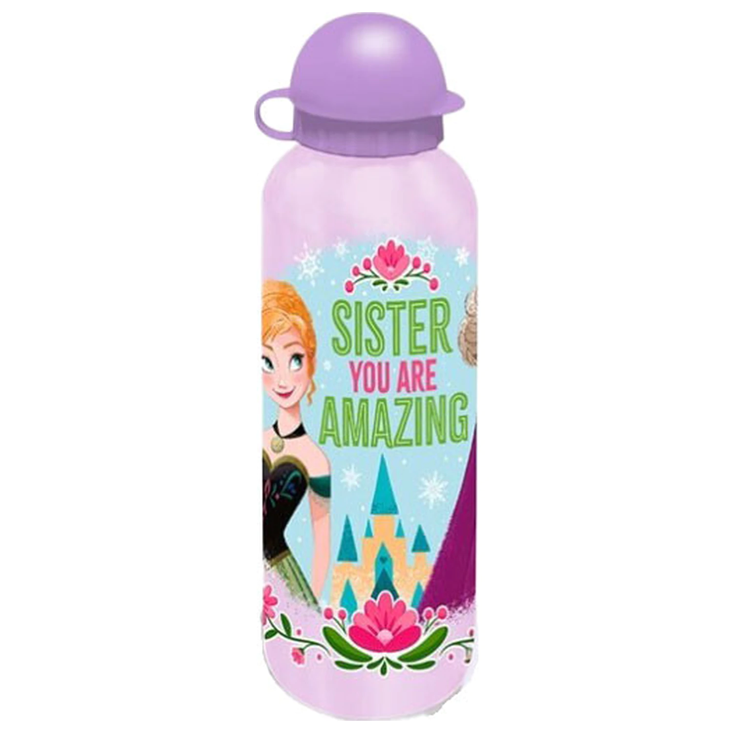 Disney Jégvarázs Amazing Sister alumínium kulacs 500 ml termékfotó
