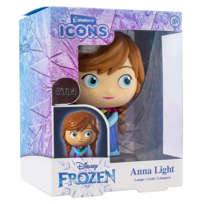 Disney Jégvarázs Anna Icons lámpa termékfotó