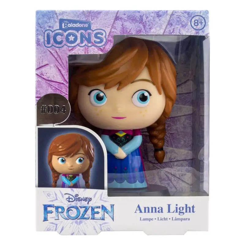 Disney Jégvarázs Anna Icons lámpa termékfotó