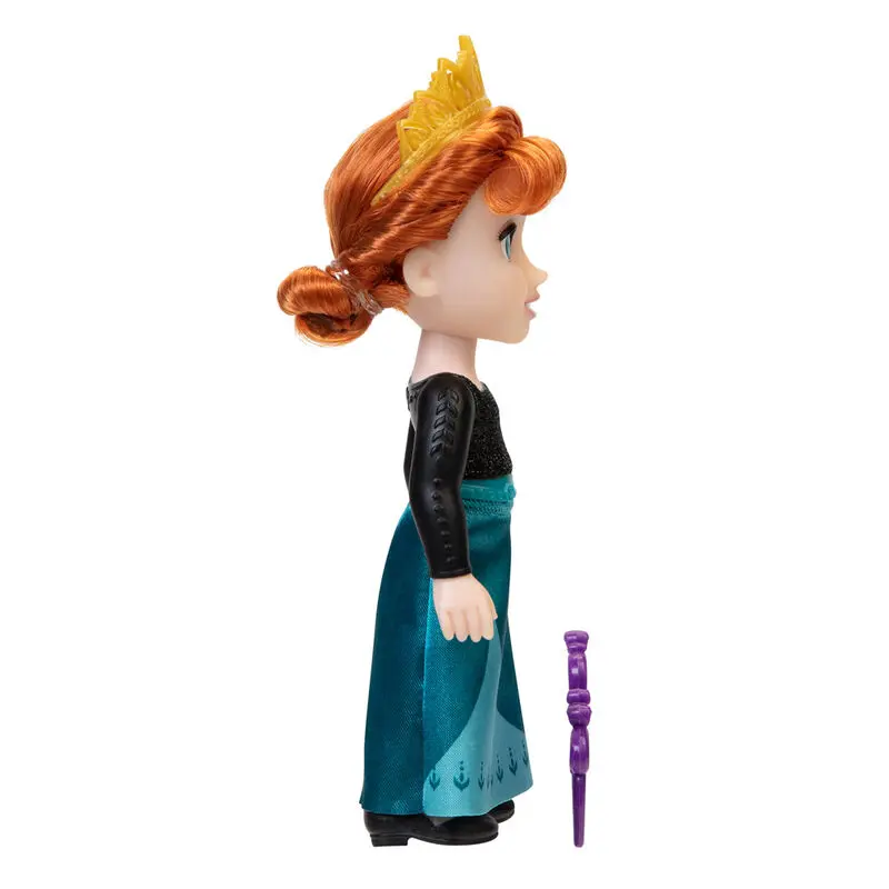 Disney Jégvarázs Anna játék baba 15cm termékfotó