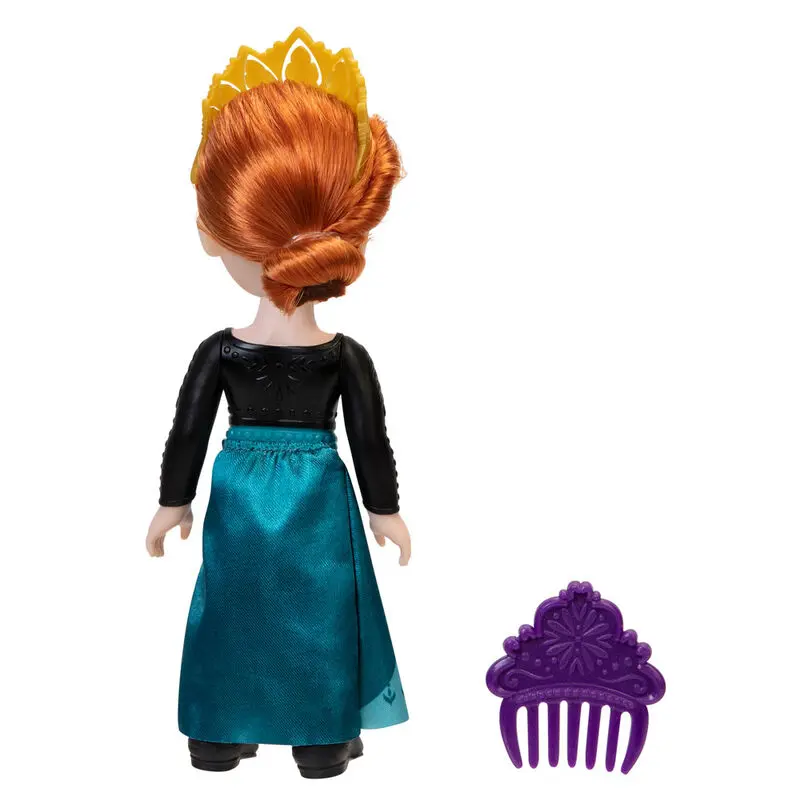 Disney Jégvarázs Anna játék baba 15cm termékfotó