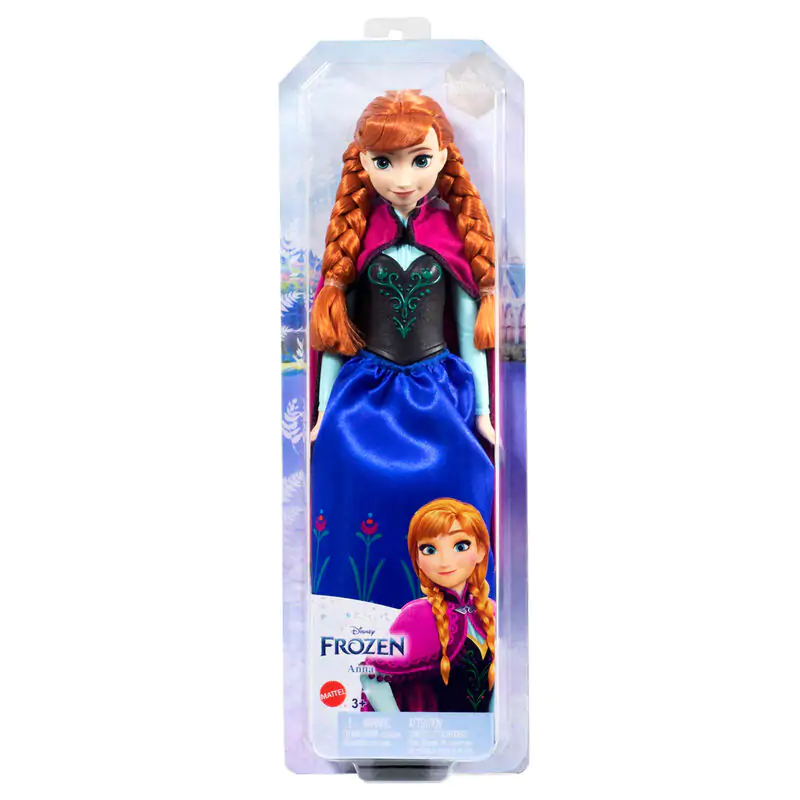 Disney Frozen Anna doll termékfotó