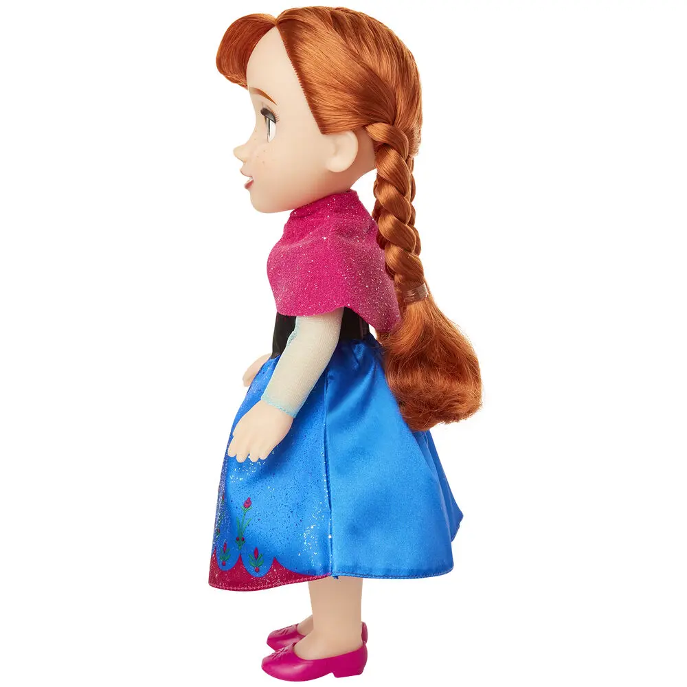 Disney Jégvarázs Anna játék baba 38cm termékfotó