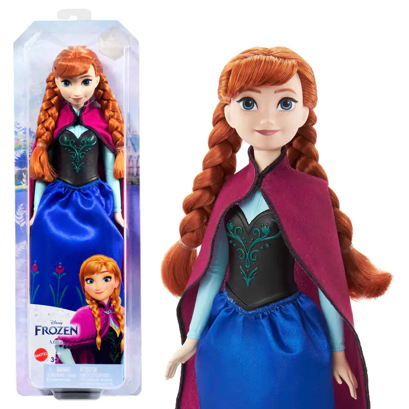 Disney Frozen Anna doll termékfotó