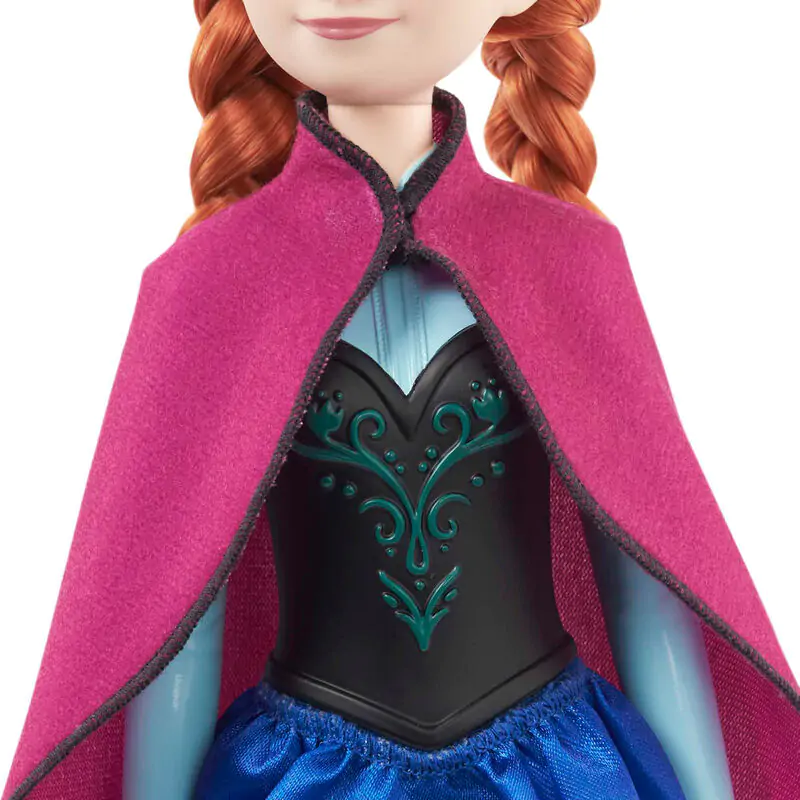 Disney Frozen Anna doll termékfotó