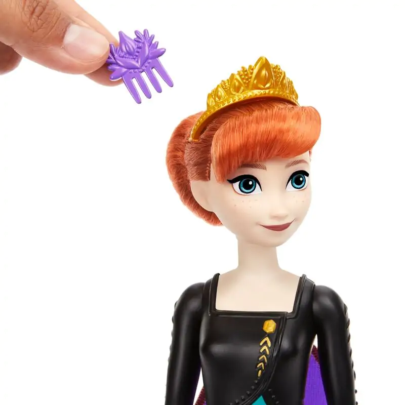 Disney Frozen Anna Spin Reveal Puppe termékfotó