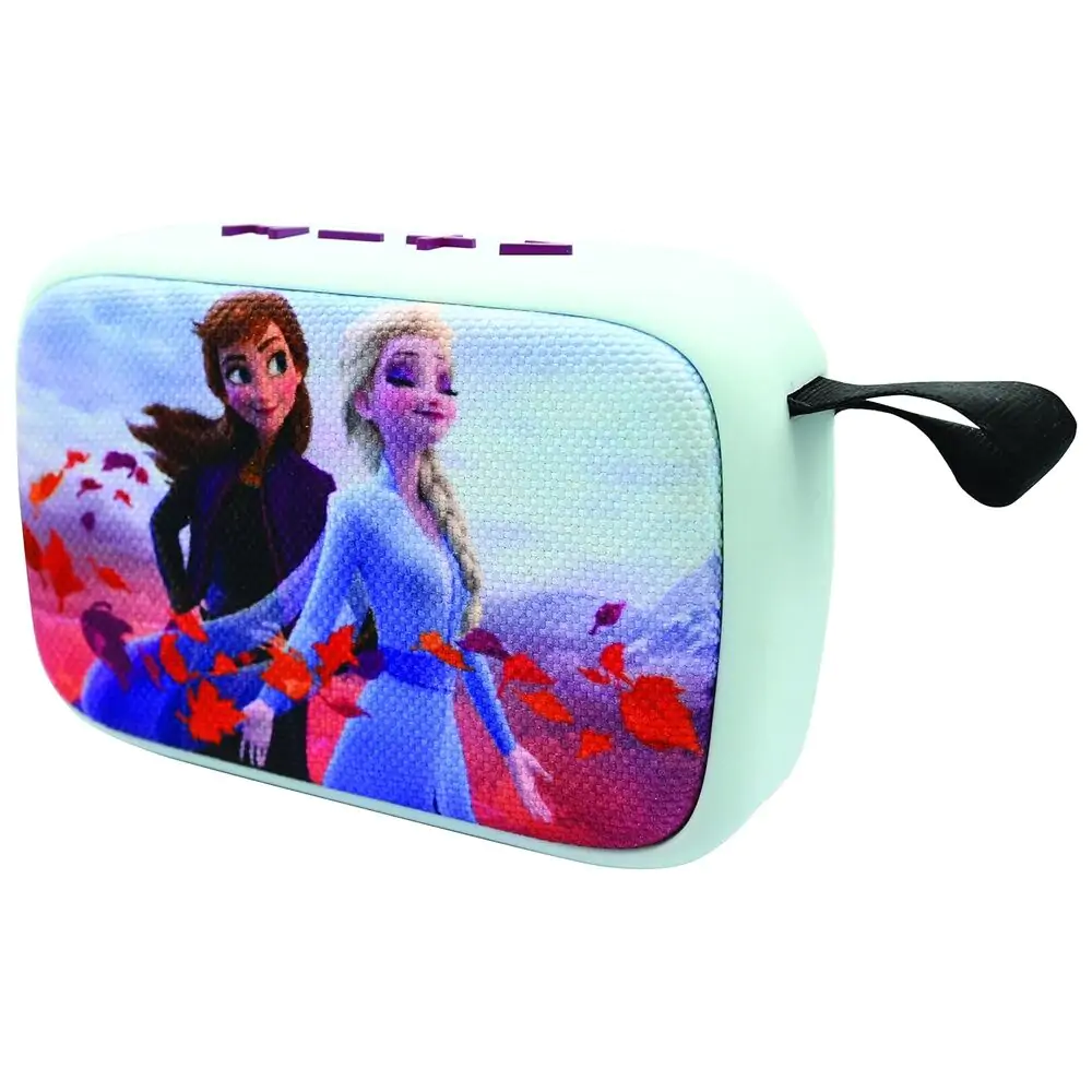 Disney Jégvarázs Bluetooth hordozható hangszóró termékfotó
