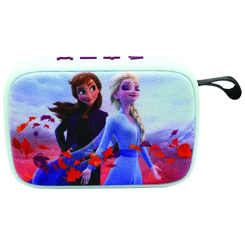 Disney Jégvarázs Bluetooth hordozható hangszóró termékfotó