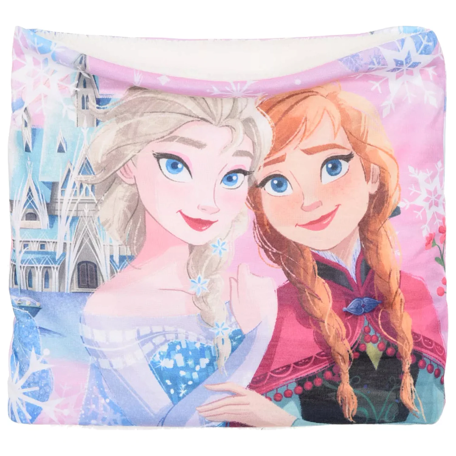 Disney Jégvarázs Castle gyerek sál, snood termékfotó