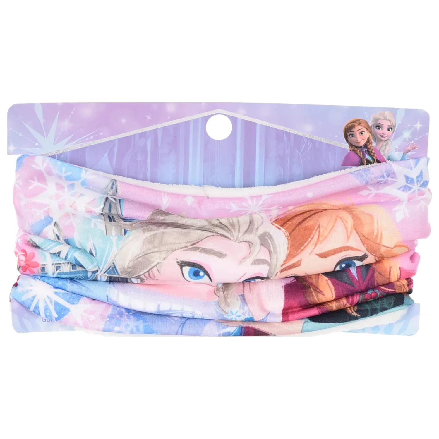 Disney Jégvarázs Castle gyerek sál, snood termékfotó