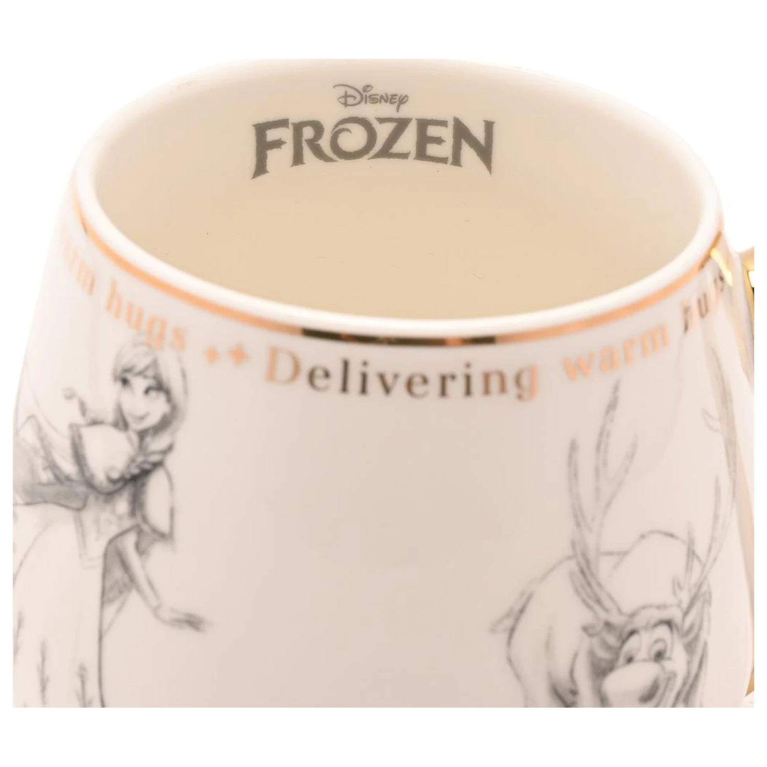 Disney Jégvarázs Collectable bögre 300ml termékfotó