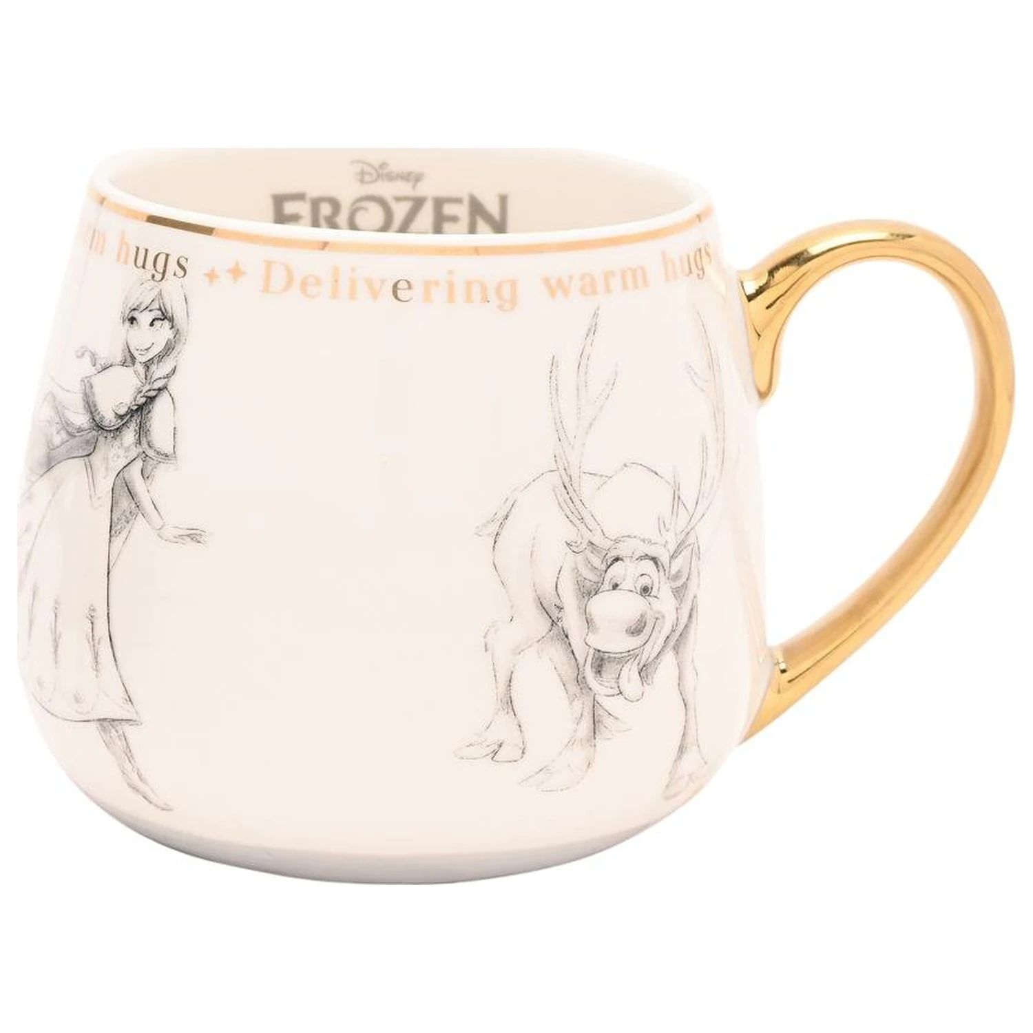 Disney Jégvarázs Collectable bögre 300ml termékfotó