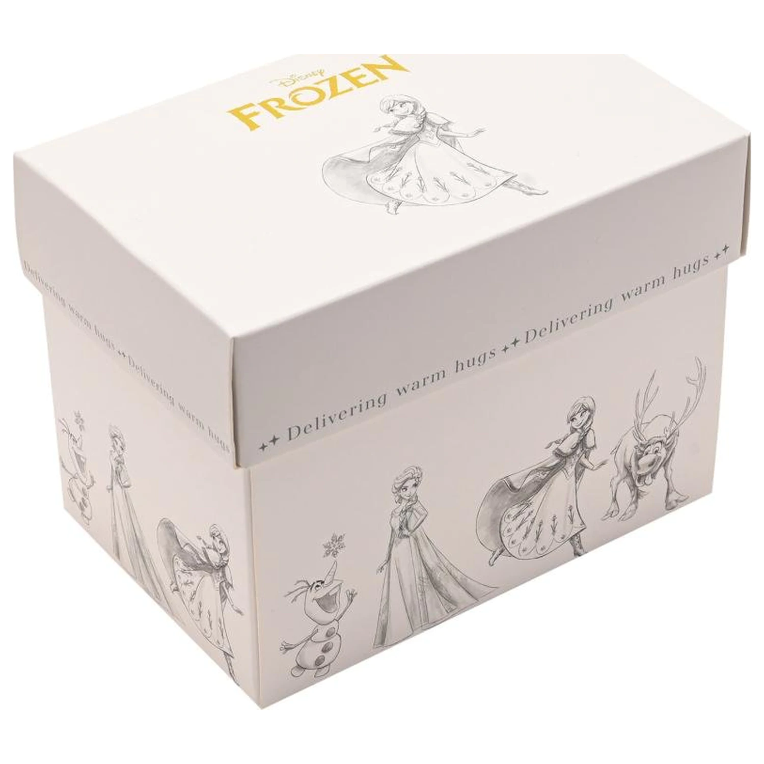 Disney Jégvarázs Collectable bögre 300ml termékfotó