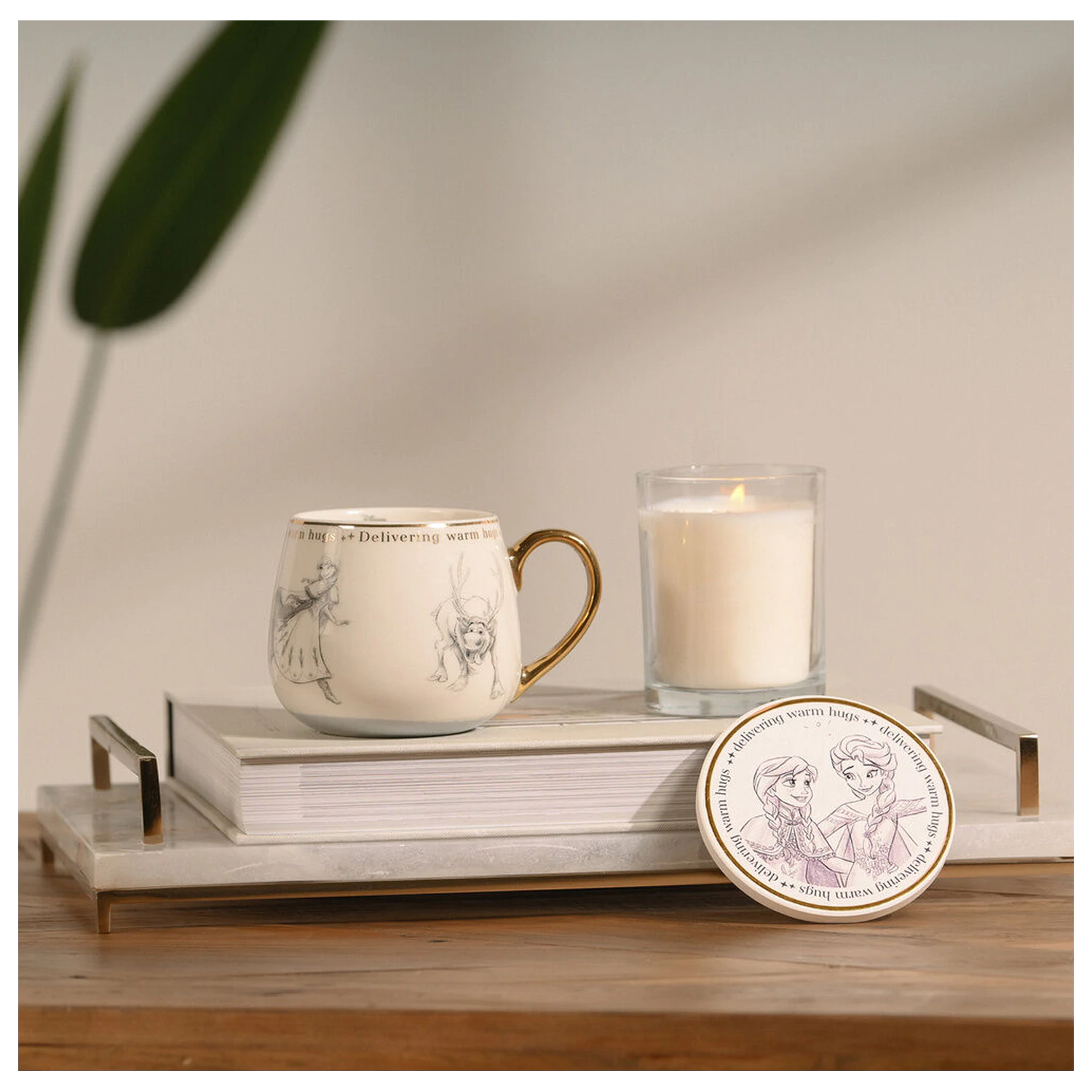 Disney Jégvarázs Collectable bögre 300ml termékfotó