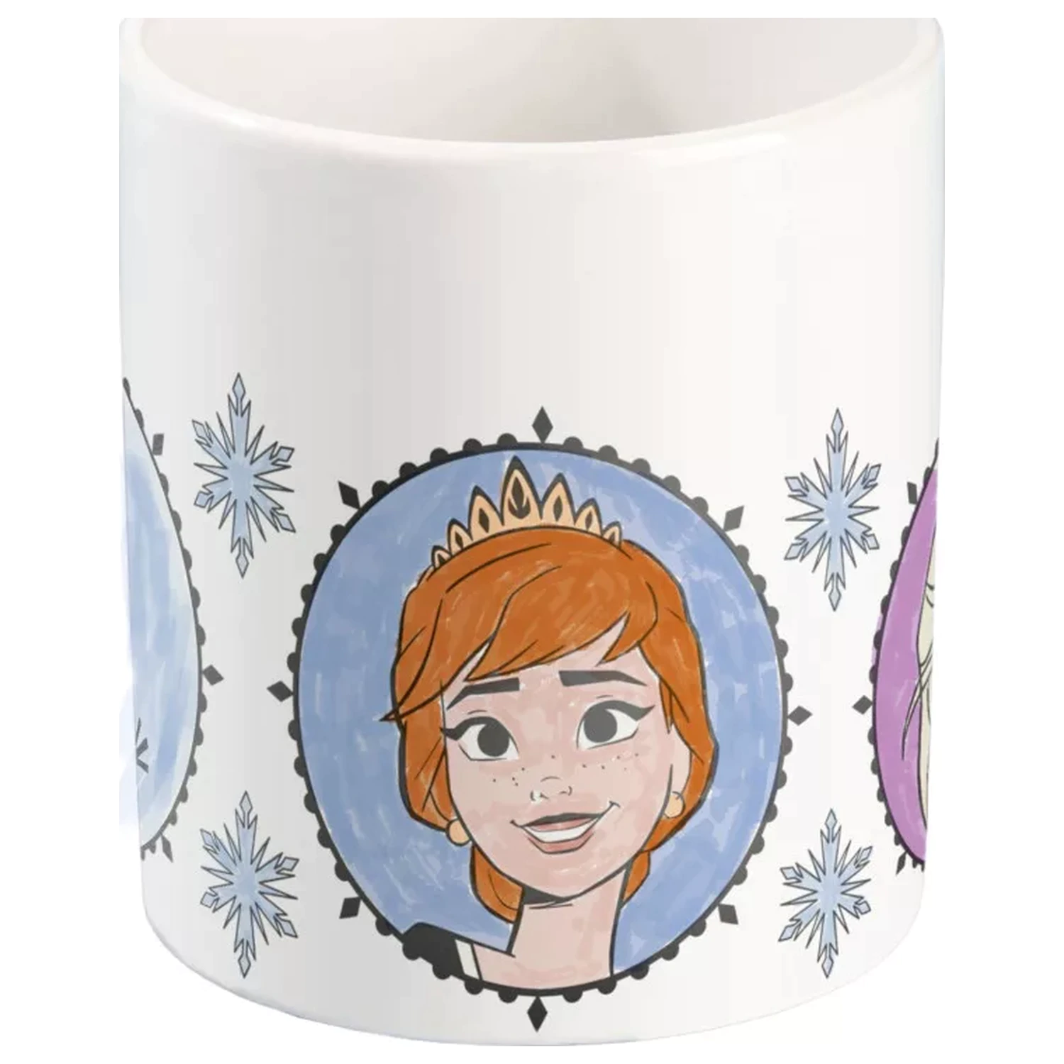 Disney Jégvarázs Destiny festhető porcelán bögre 235 ml  termékfotó