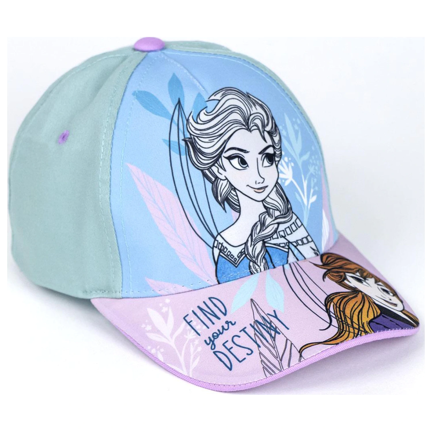 Disney Jégvarázs Destiny gyerek baseball sapka 53 cm termékfotó