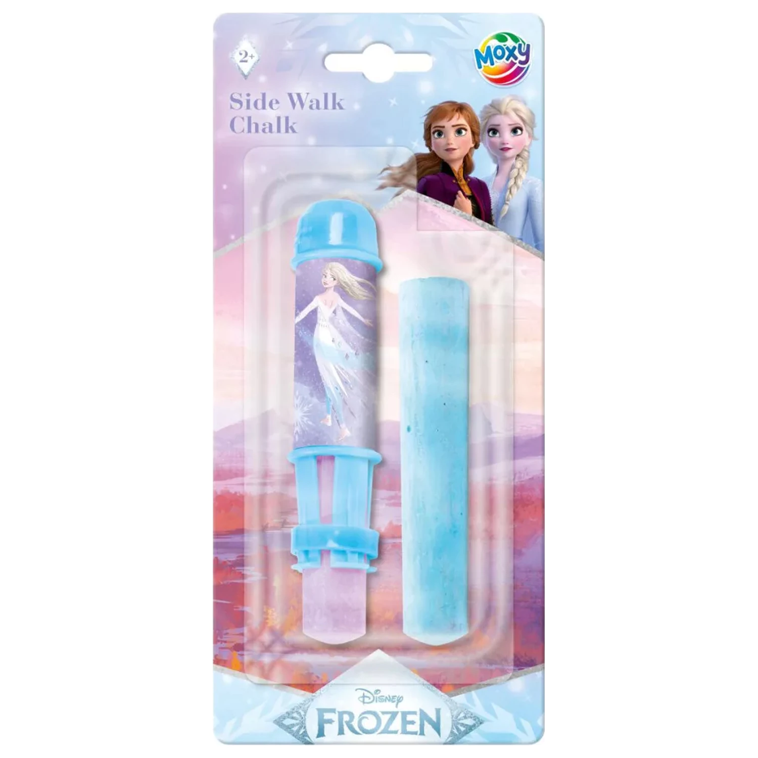 Disney Jégvarázs Elsa aszfaltkréta szett termékfotó