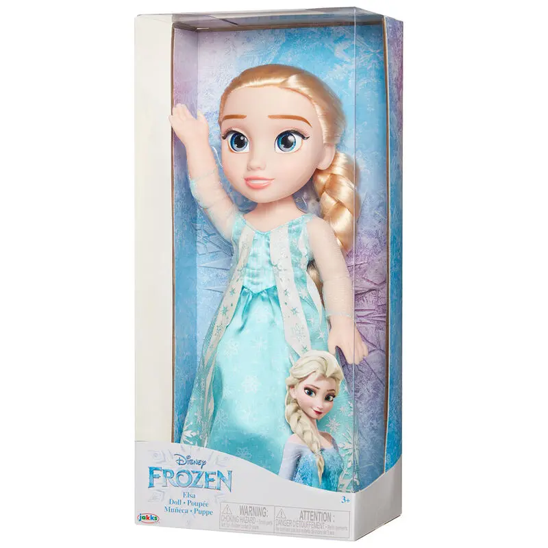 Disney Frozen Elsa Puppe 38cm termékfotó