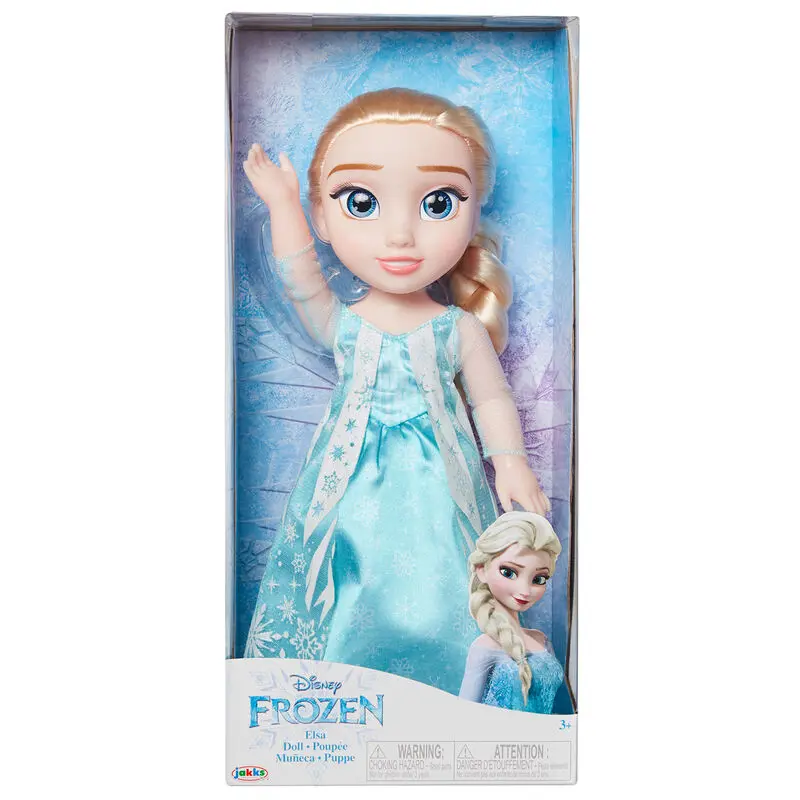 Disney Frozen Elsa Puppe 38cm termékfotó