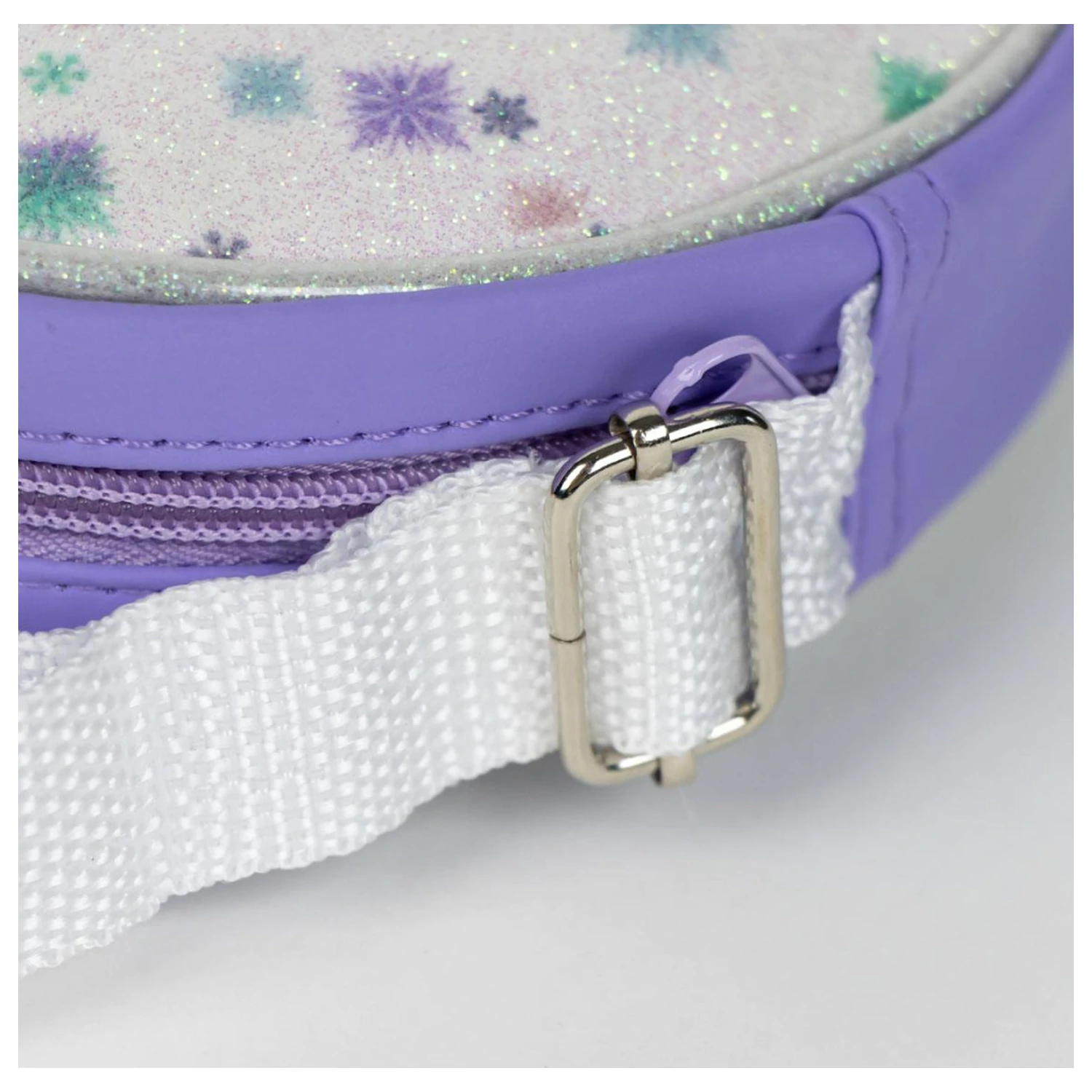 Disney Jégvarázs Elsa csillámos oldaltáska, válltáska termékfotó