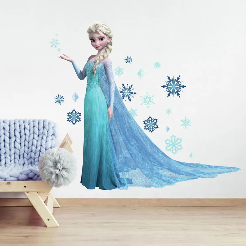 Disney Jégvarázs Elsa dekormatrica termékfotó