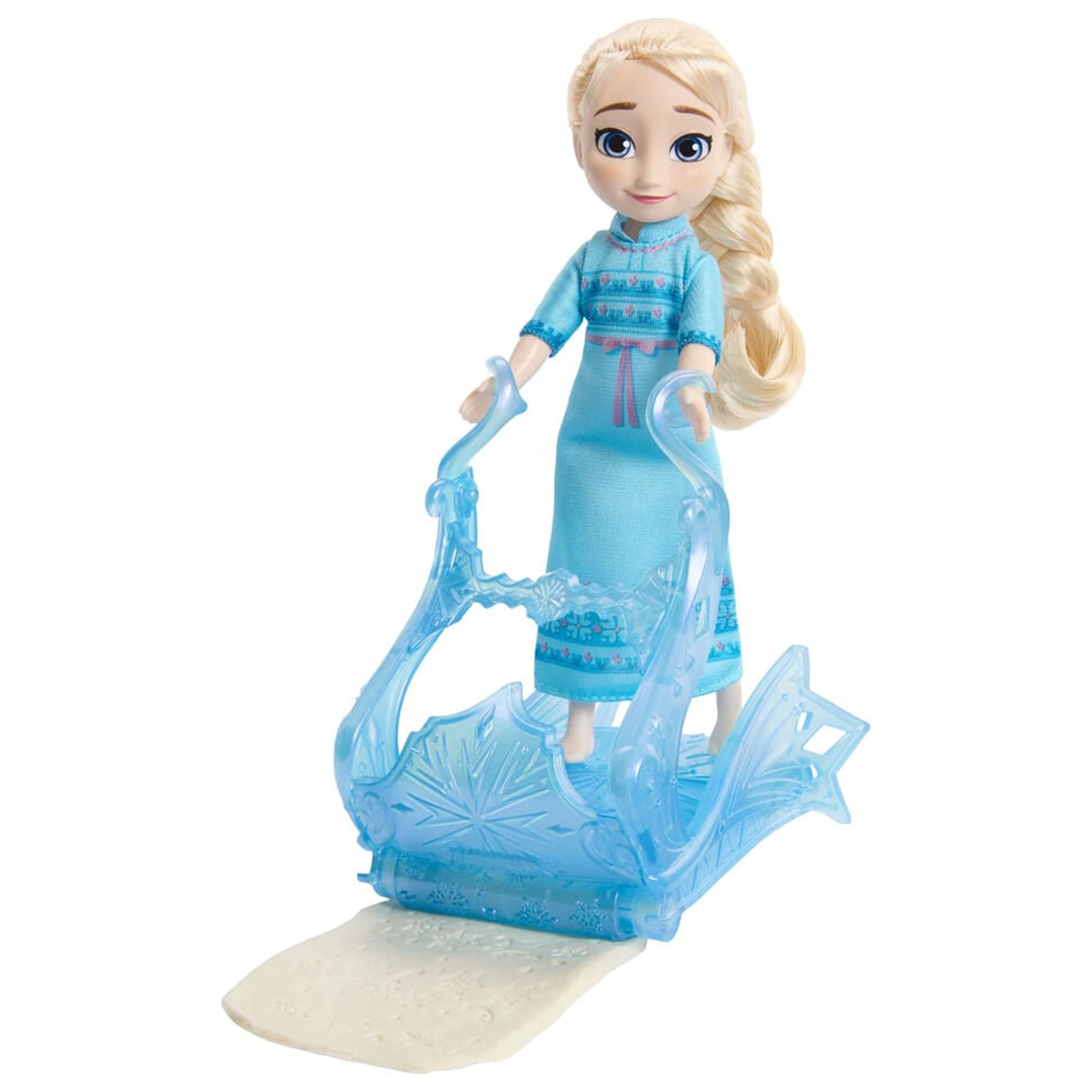Disney Jégvarázs Elsa és Olaf játék baba termékfotó