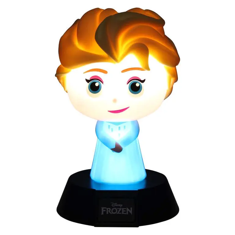 Disney Jégvarázs Elsa Icons lámpa termékfotó