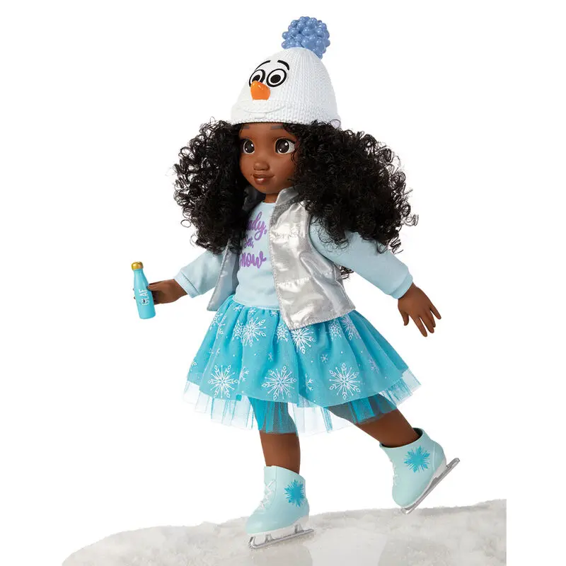 Disney Jégvarázs Elsa ily 4Ever játék baba 45cm termékfotó