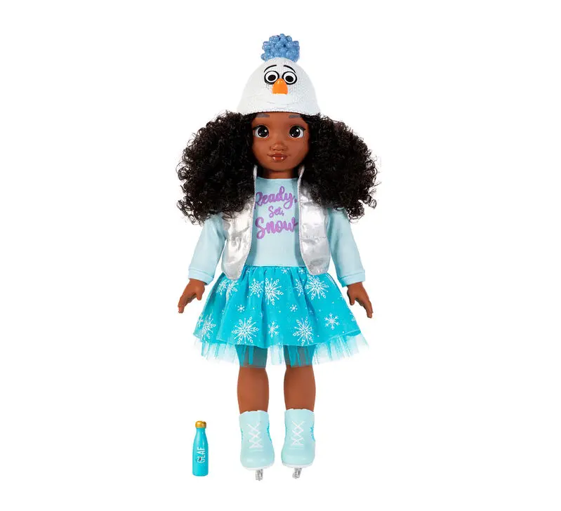 Disney Jégvarázs Elsa ily 4Ever játék baba 45cm termékfotó