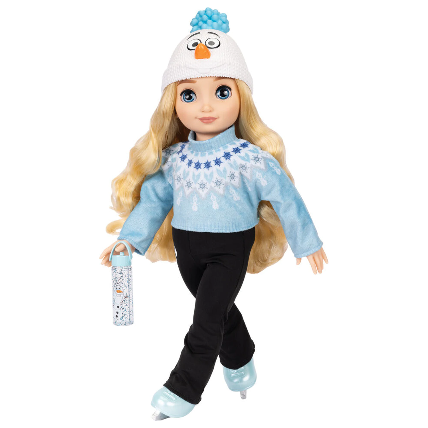 Disney Jégvarázs Elsa ily 4Ever játék baba 50cm termékfotó