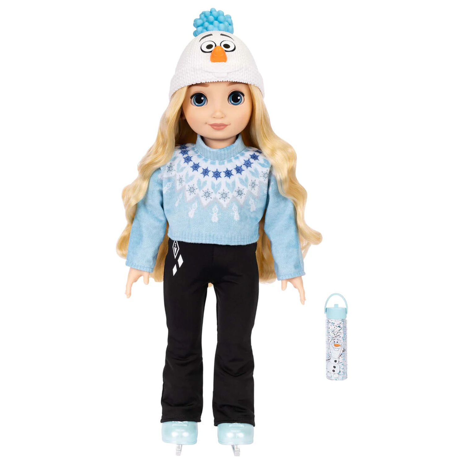 Disney Jégvarázs Elsa ily 4Ever játék baba 50cm termékfotó