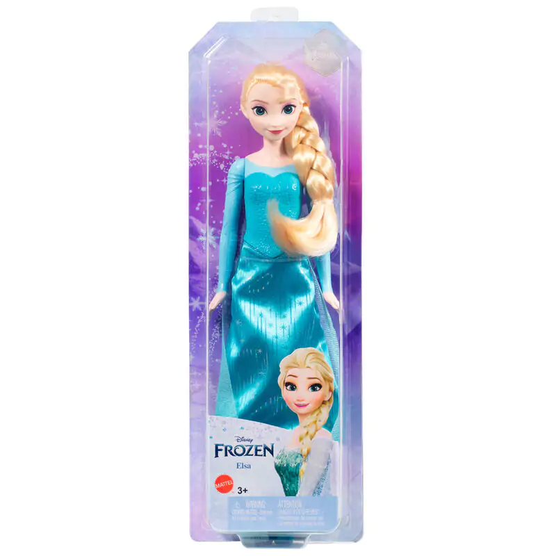 Disney Frozen Elsa Puppe termékfotó