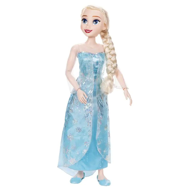 Disney Frozen Elsa Puppe 80cm termékfotó