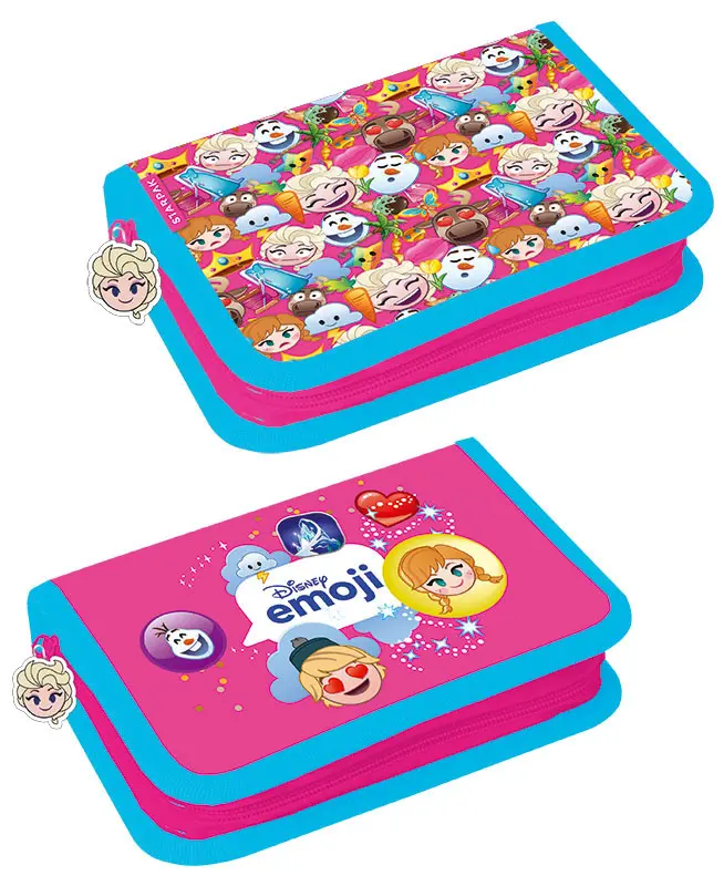 Disney Jégvarázs Emoji Tolltartó termékfotó