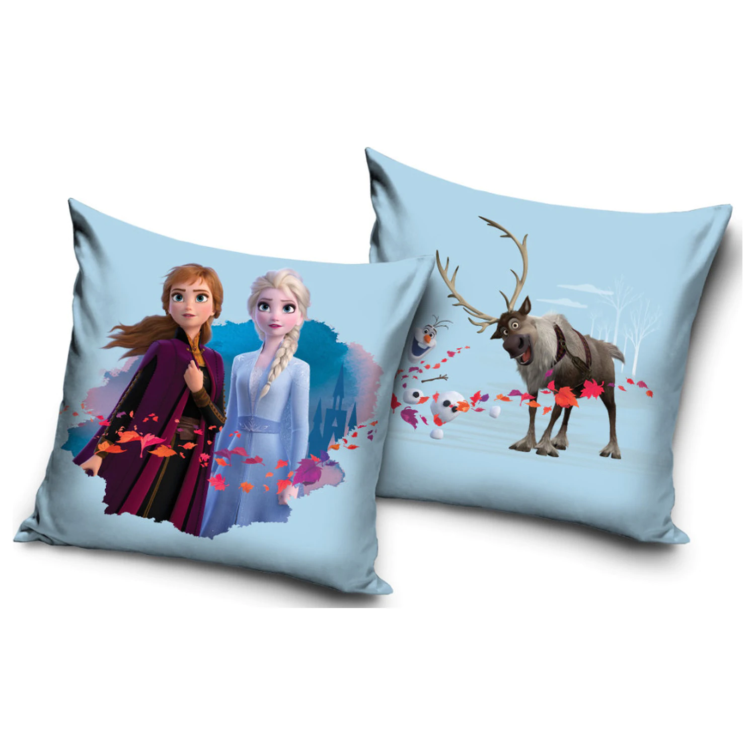 Disney Jégvarázs Enchanted párnahuzat  termékfotó