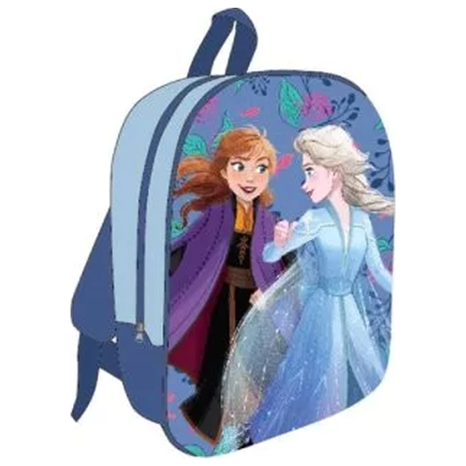 Disney Jégvarázs Enchanted Sisters 3D hátizsák, táska 30 cm termékfotó