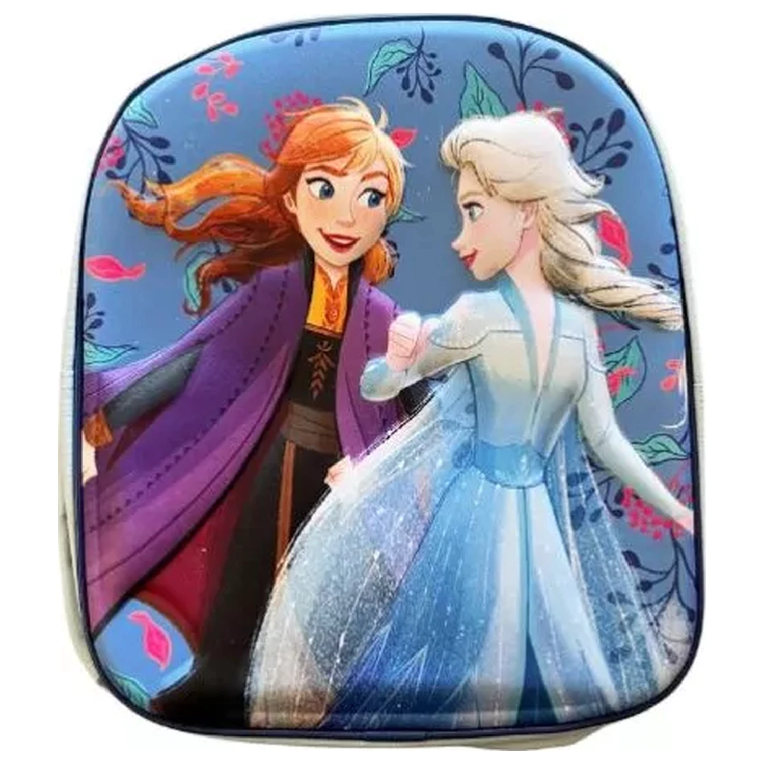 Disney Jégvarázs Enchanted Sisters 3D hátizsák, táska 30 cm termékfotó