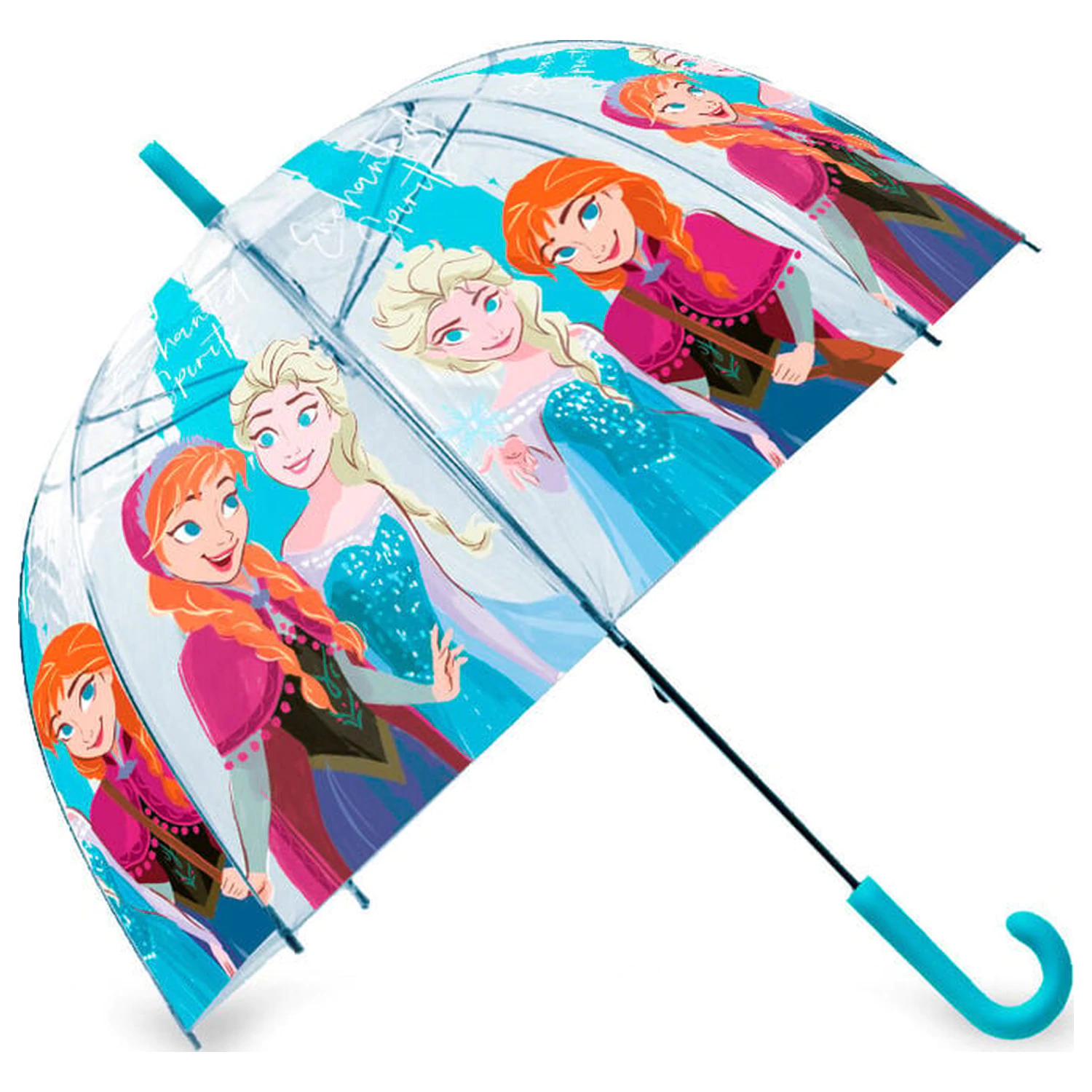 Disney Jégvarázs esernyő 46cm termékfotó