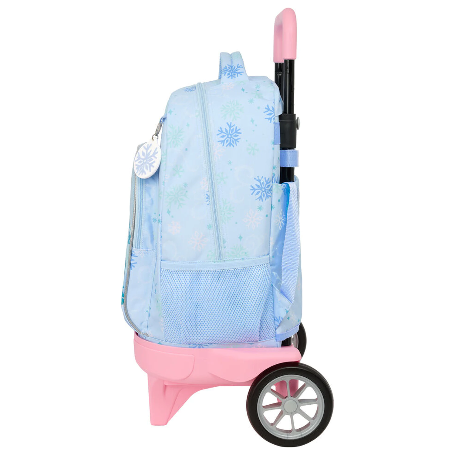 Disney Jégvarázs extraible gurulós táska 45cm termékfotó