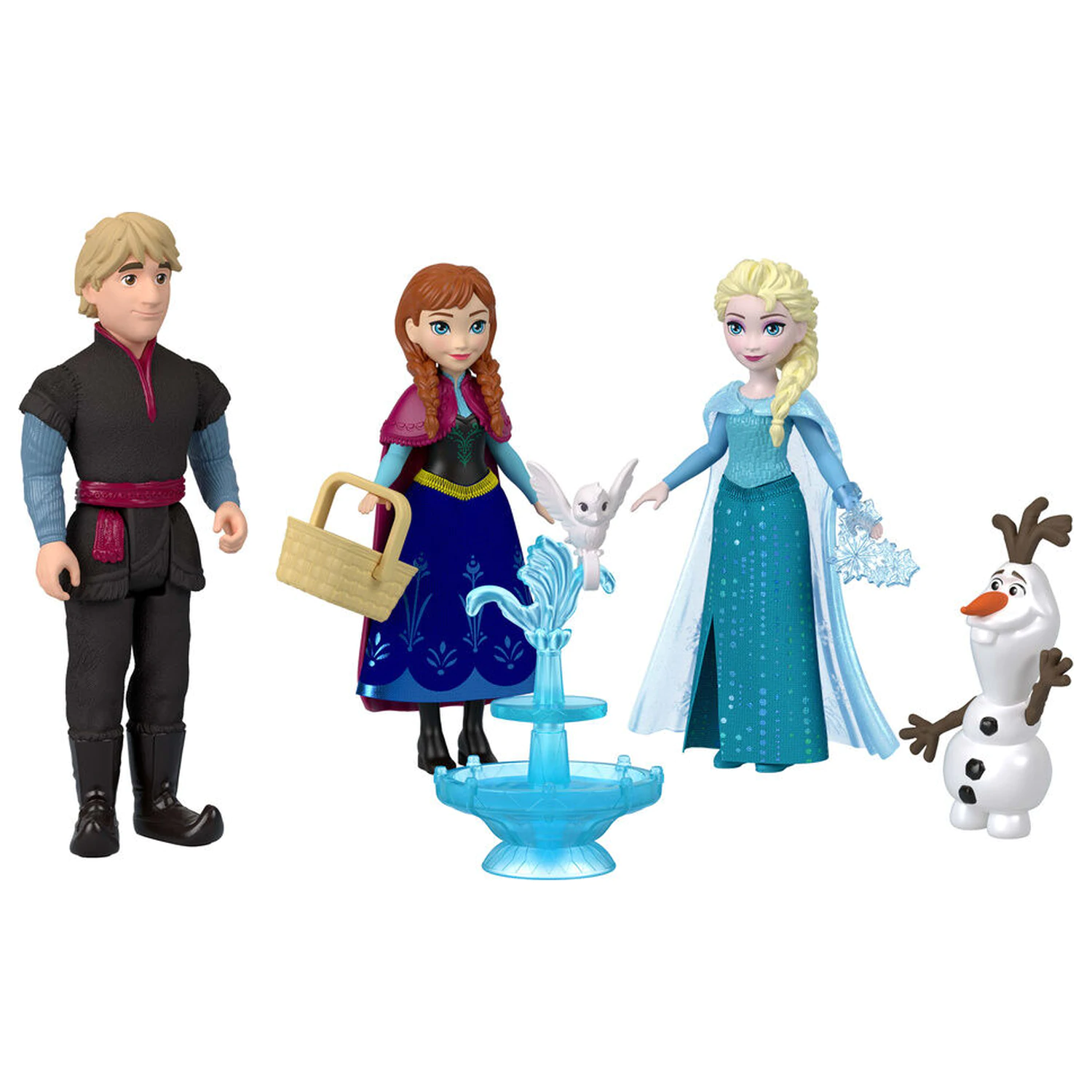 Disney Jégvarázs figura csomag termékfotó