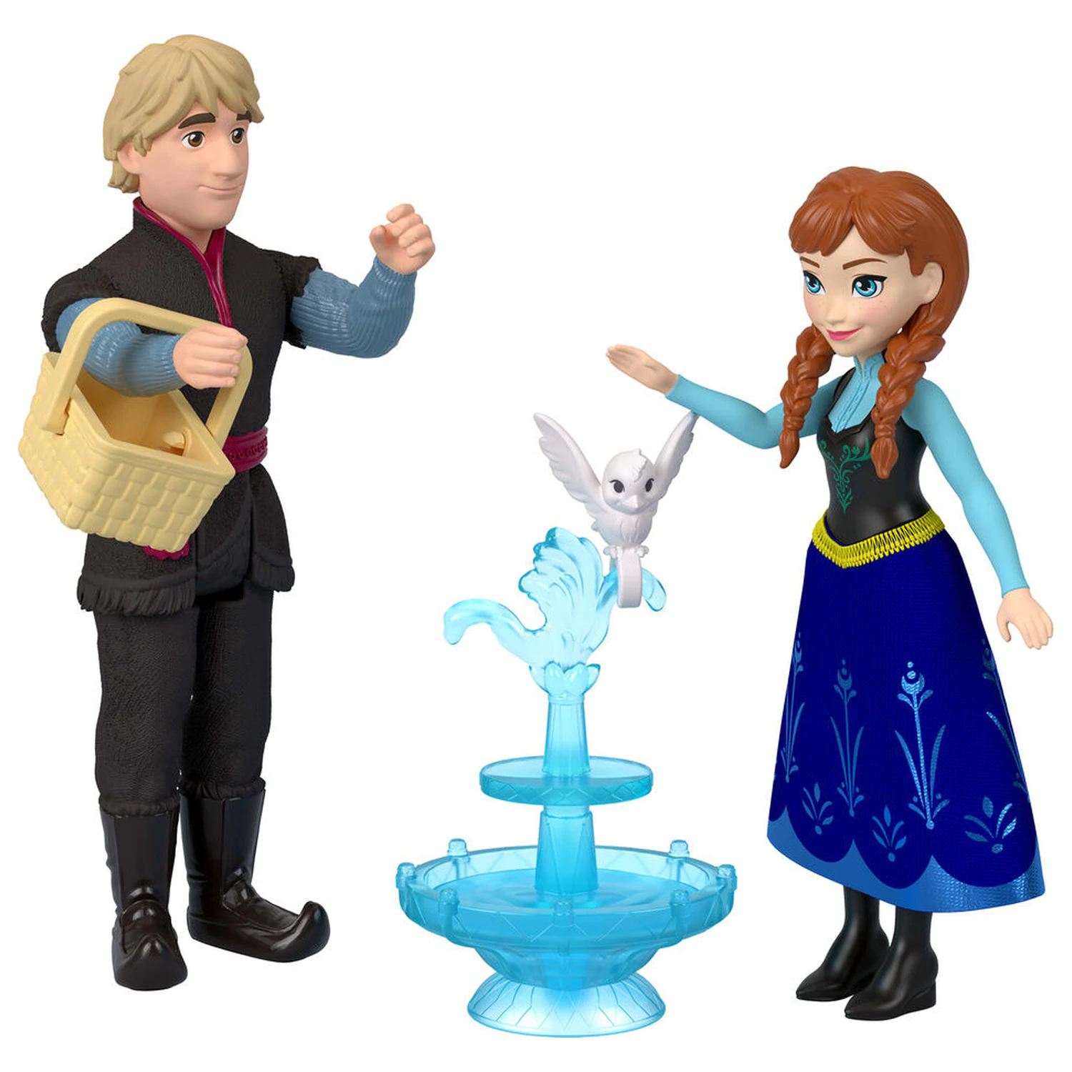 Disney Jégvarázs figura csomag termékfotó