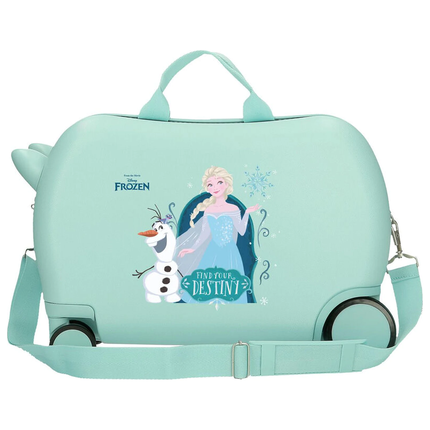 Disney Jégvarázs Find Your Destiny ABS táska bőrönd 45cm termékfotó