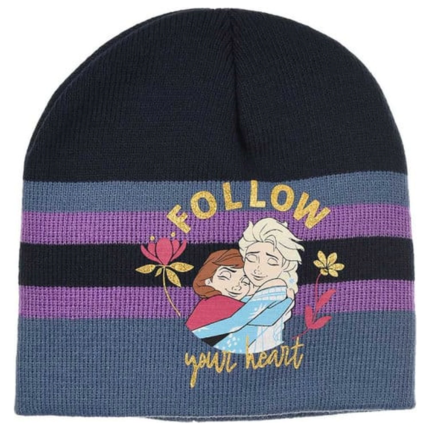 Disney Jégvarázs Follow Heart gyerek sapka 54 cm termékfotó