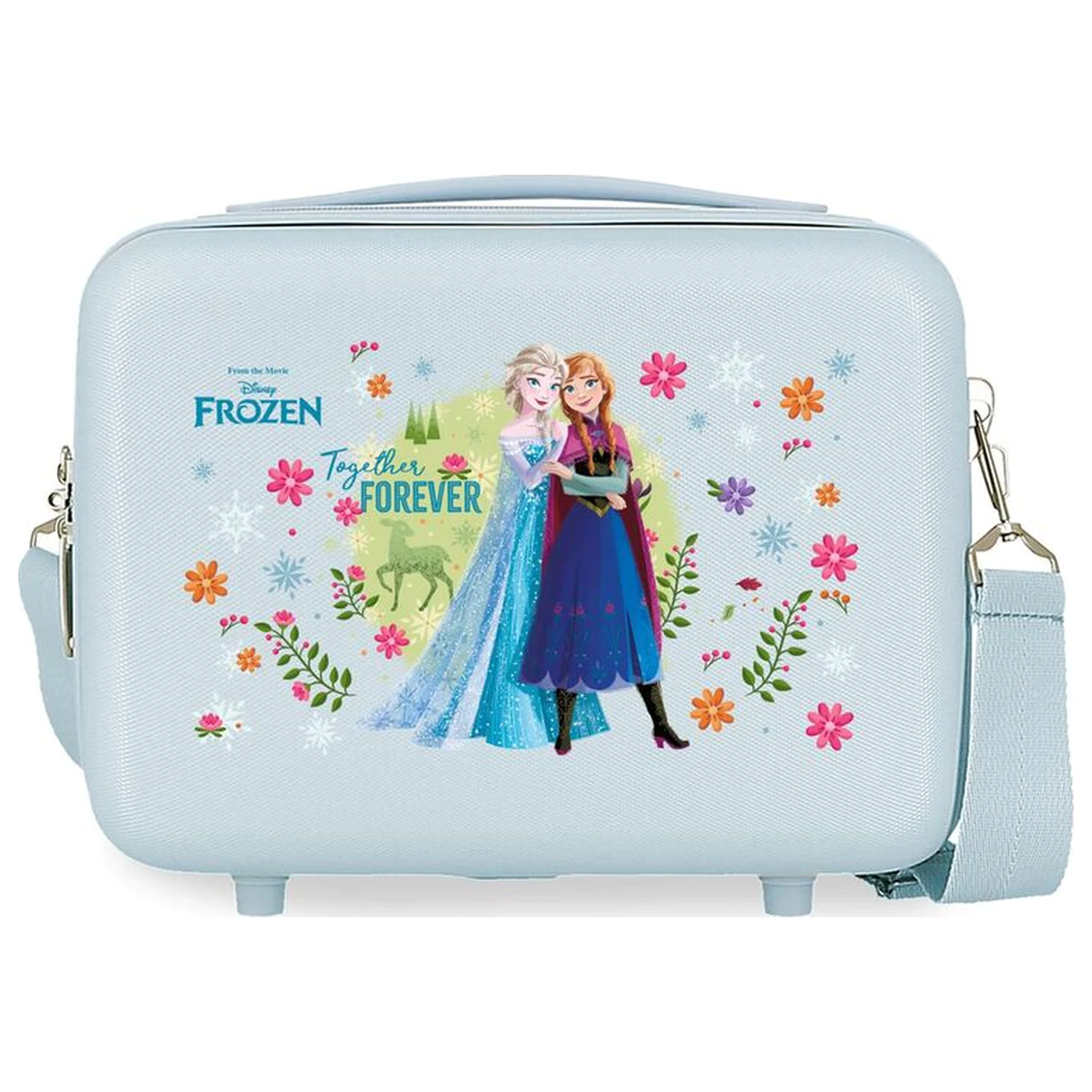 Disney Jégvarázs Forever ABS neszeszer táska 29cm termékfotó