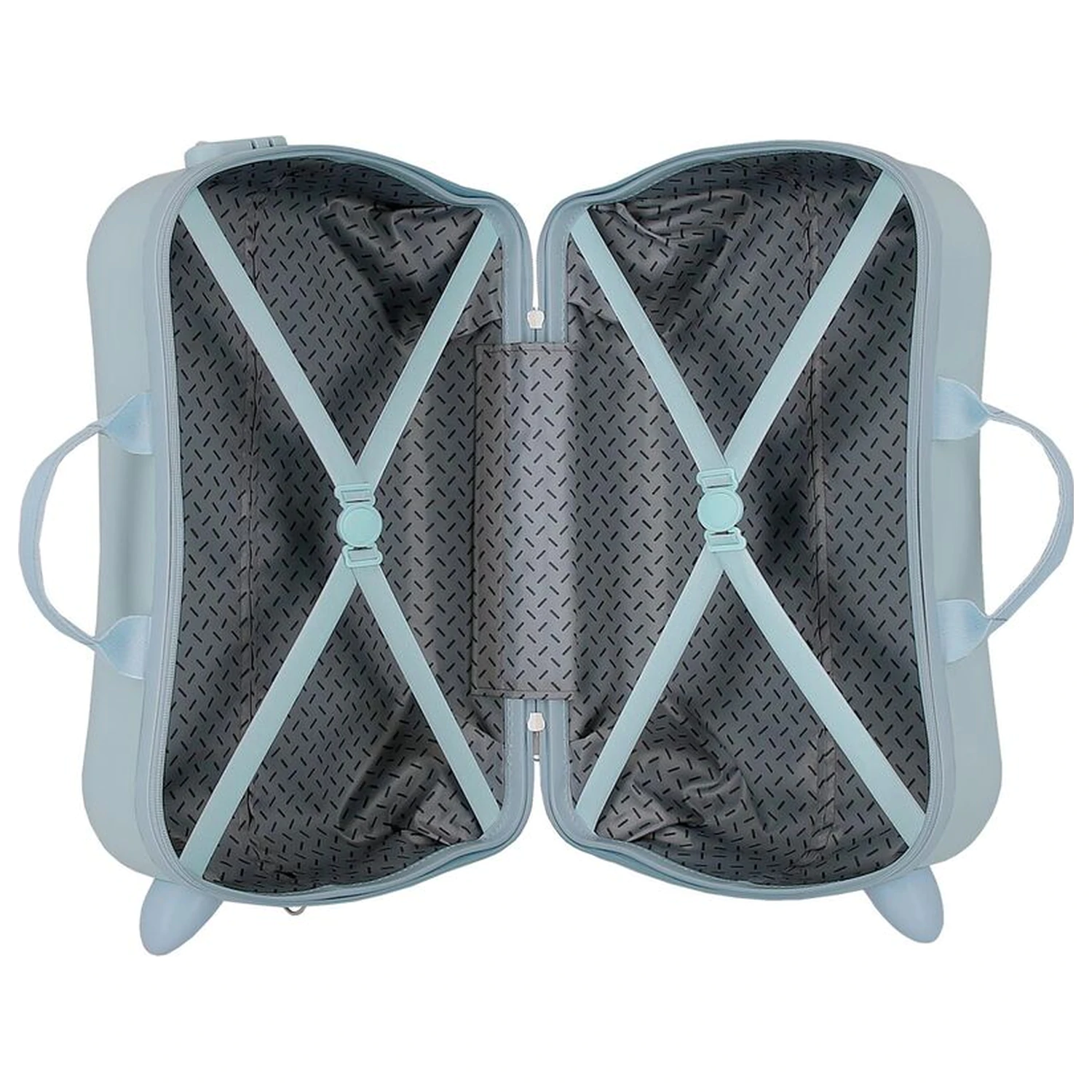 Disney Jégvarázs Forever ABS táska bőrönd 50cm termékfotó