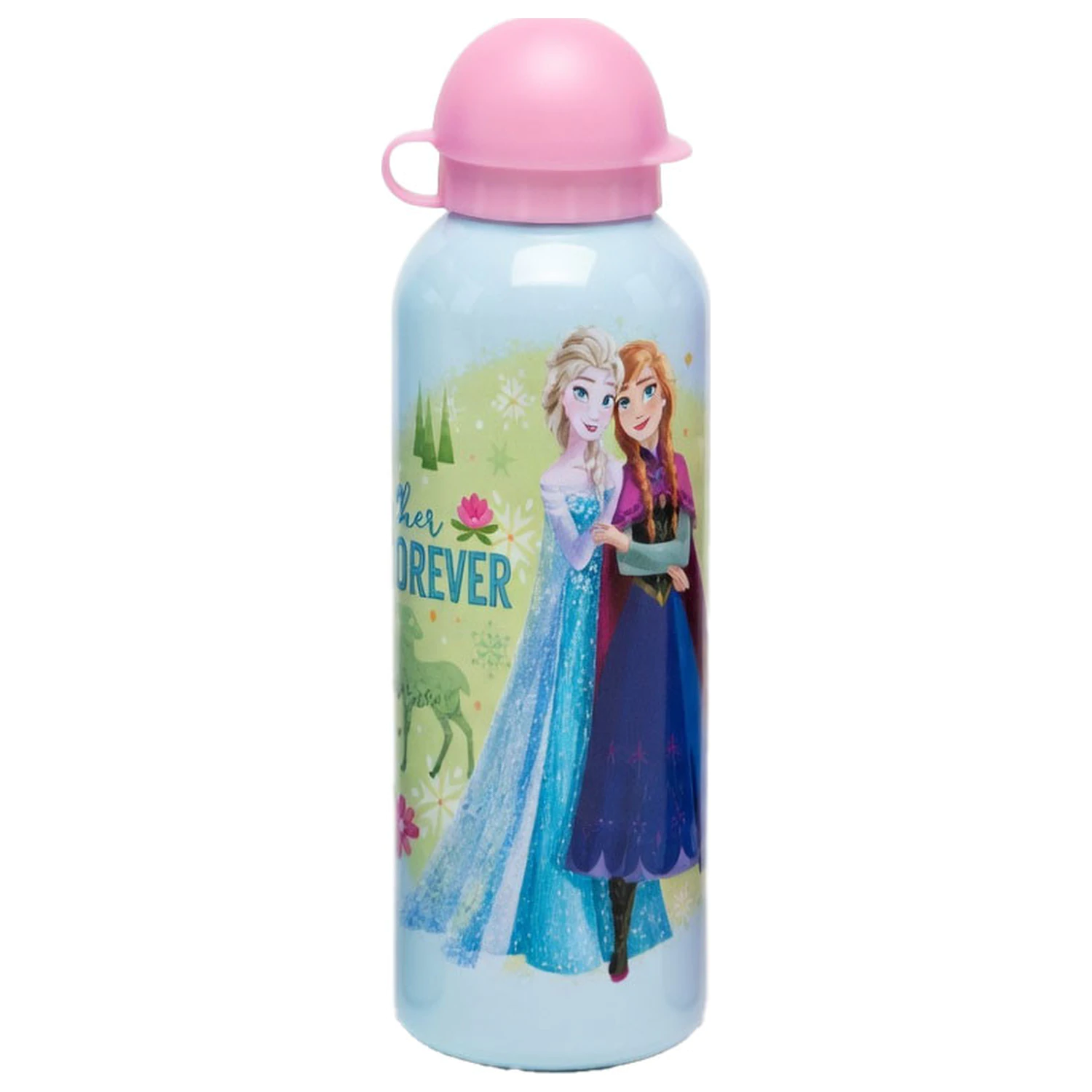 Disney Jégvarázs Forever alumínium kulacs 500 ml termékfotó