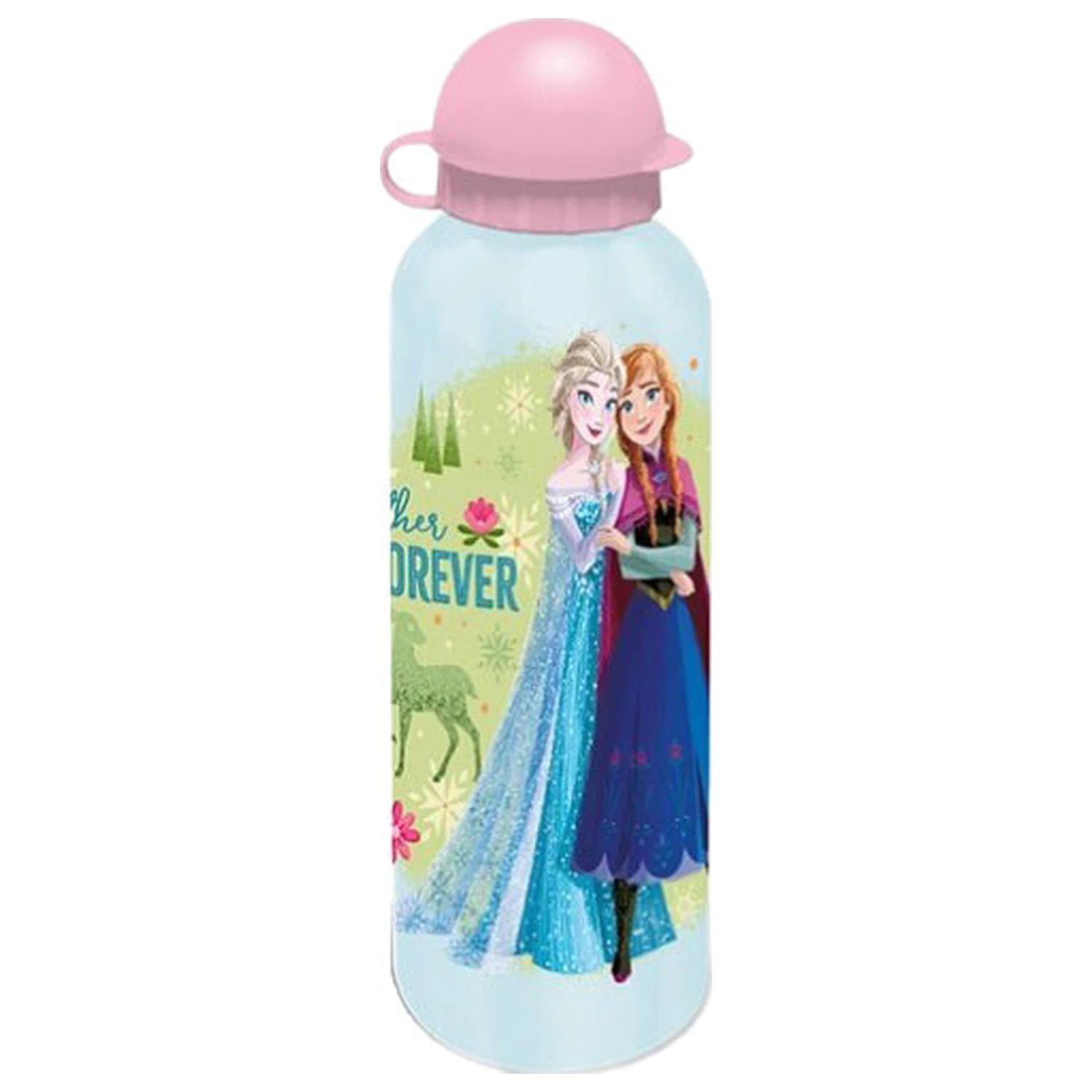 Disney Jégvarázs Forever alumínium kulacs 500 ml termékfotó