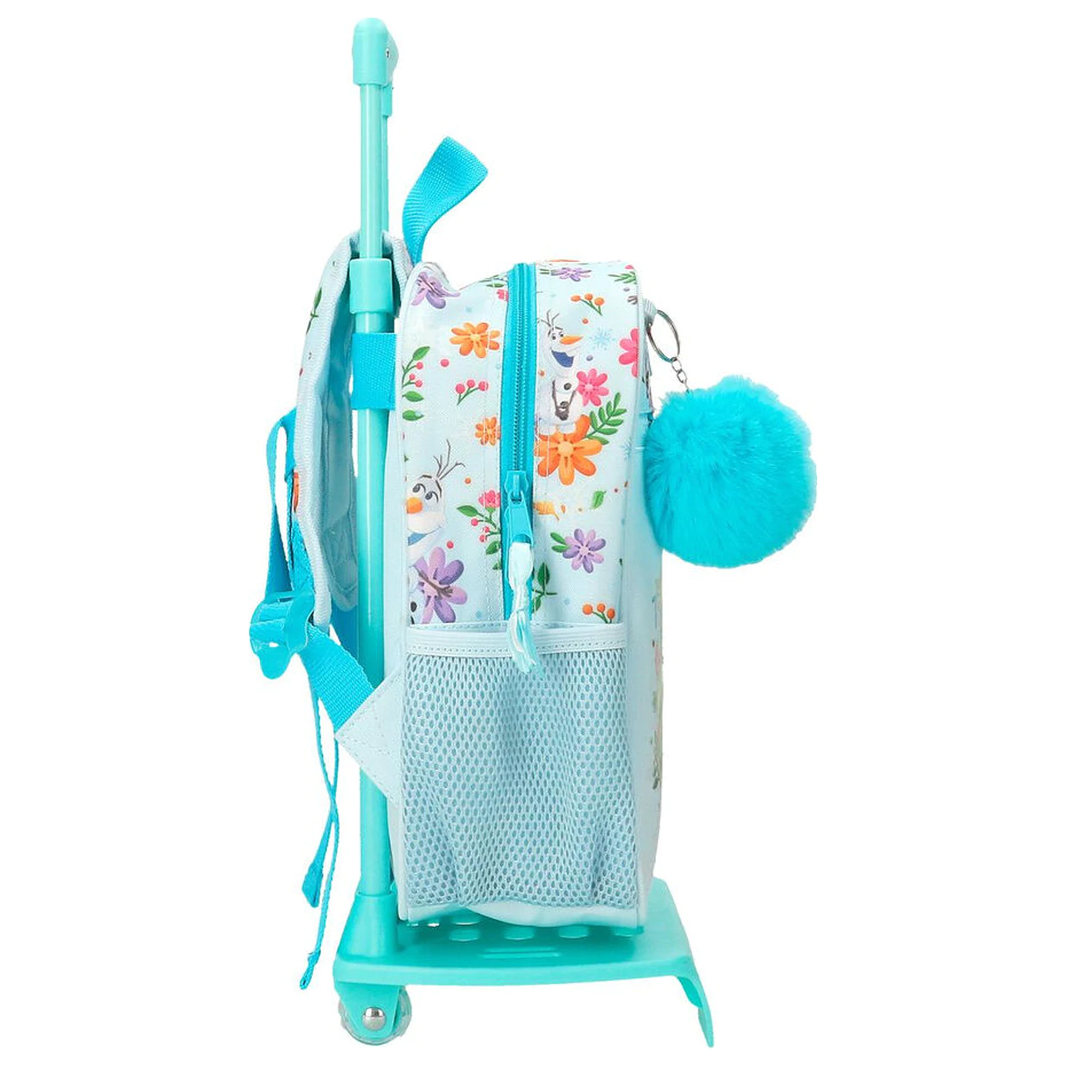 Disney Jégvarázs Forever gurulós táska 28cm termékfotó