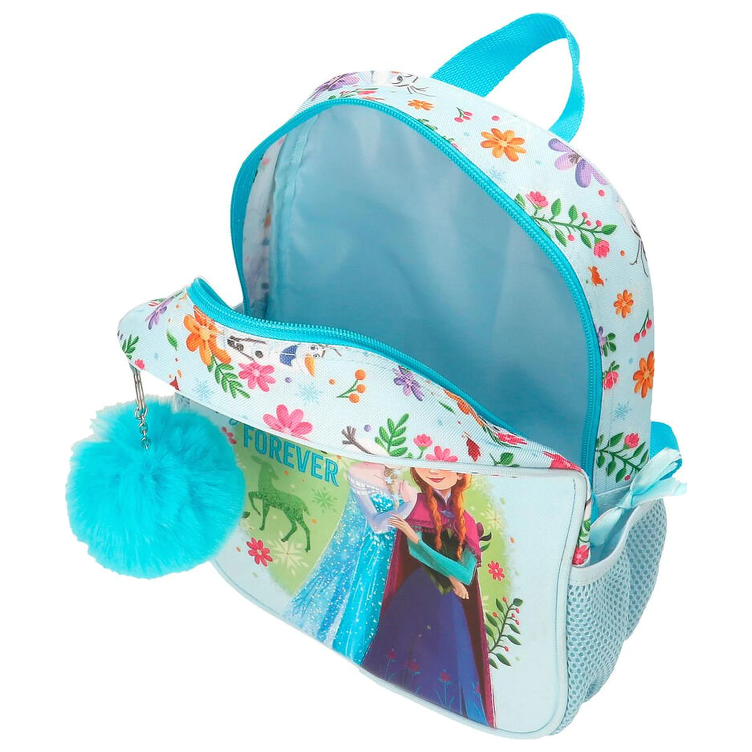 Disney Jégvarázs Forever gurulós táska 28cm termékfotó